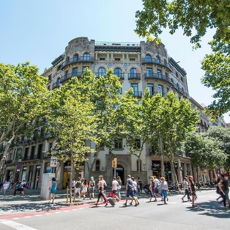 Safestay Barcelona Passeig De Gracia (Adults Only) Exterior photo