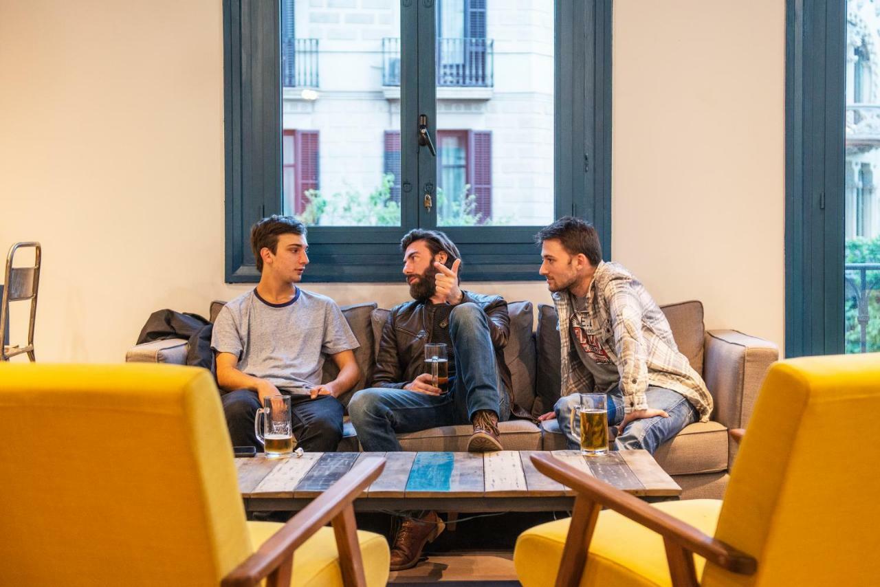 Safestay Barcelona Passeig De Gracia (Adults Only) Exterior photo