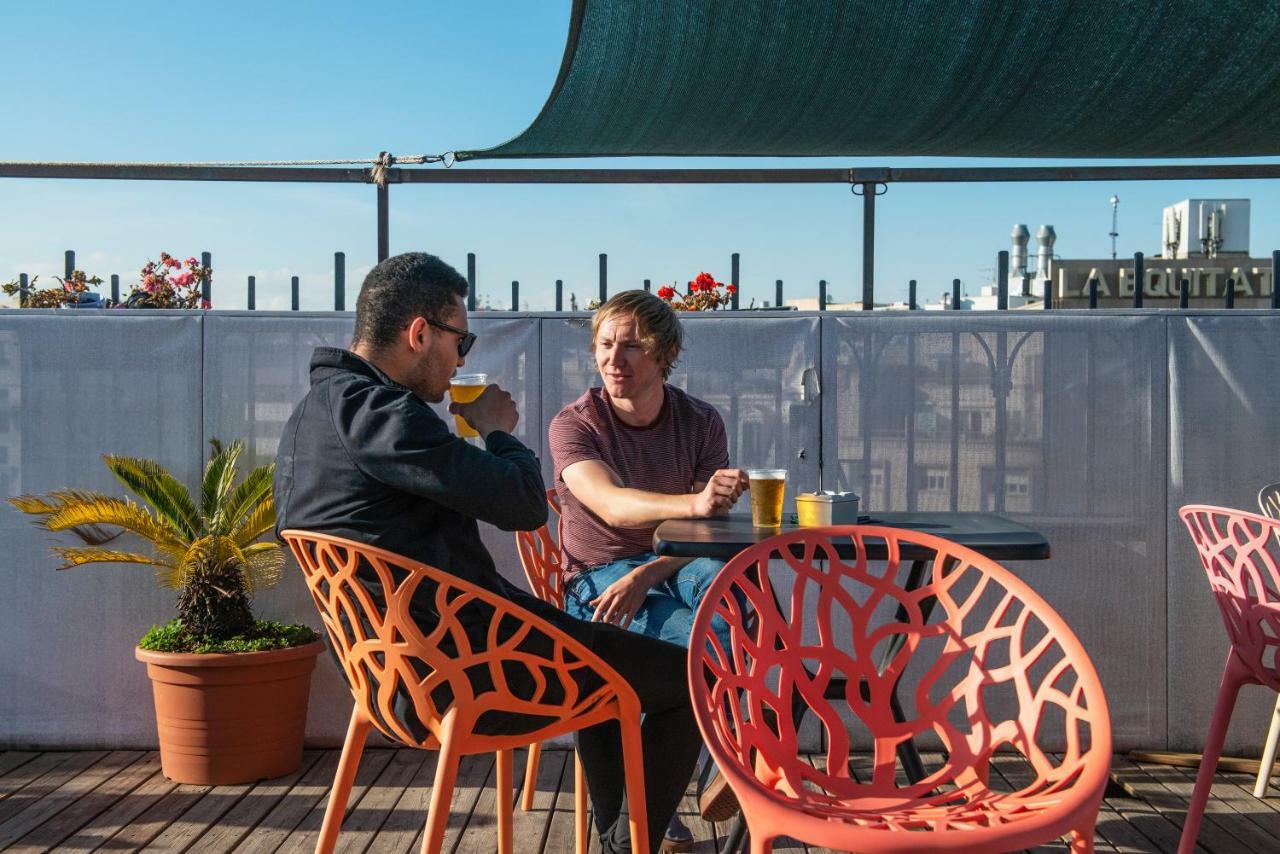 Safestay Barcelona Passeig De Gracia (Adults Only) Exterior photo
