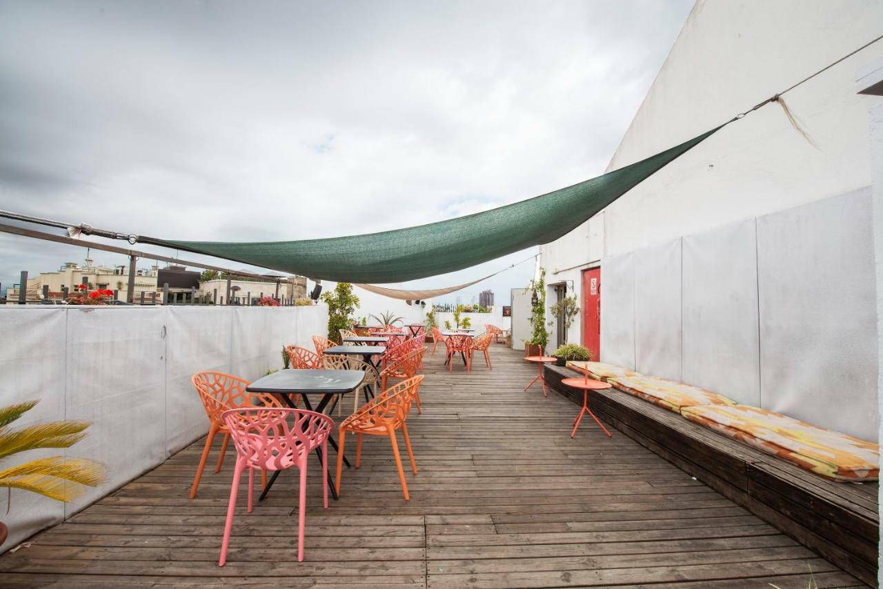 Safestay Barcelona Passeig De Gracia (Adults Only) Exterior photo