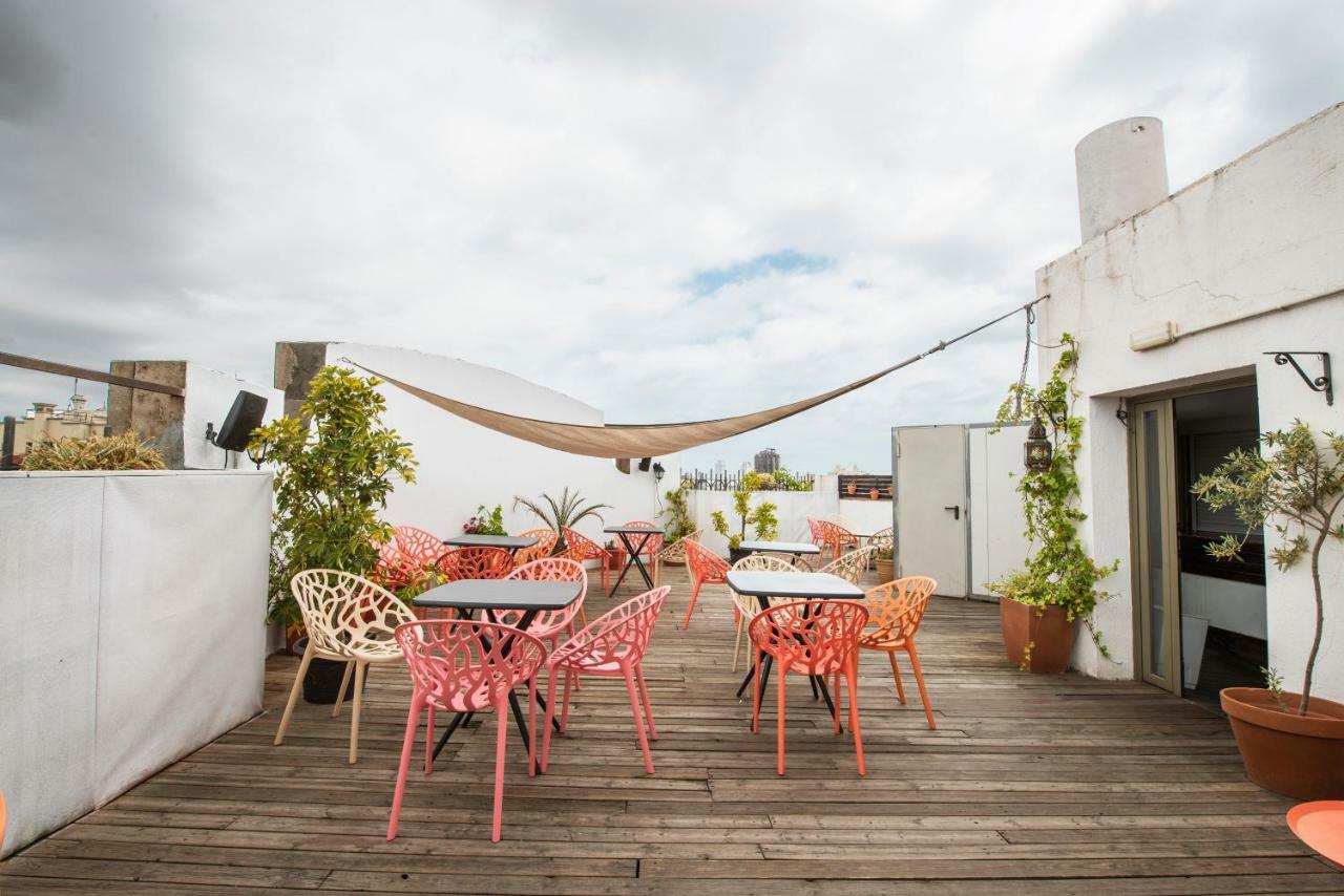 Safestay Barcelona Passeig De Gracia (Adults Only) Exterior photo