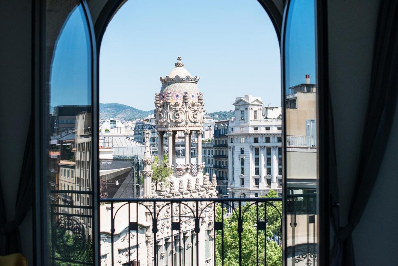 Safestay Barcelona Passeig De Gracia (Adults Only) Exterior photo